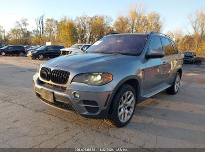 Lot #3035081948 2012 BMW X5 XDRIVE35I/XDRIVE35I PREMIUM/XDRIVE35I SPORT ACTIVITY