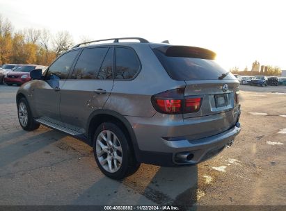 Lot #3035081948 2012 BMW X5 XDRIVE35I/XDRIVE35I PREMIUM/XDRIVE35I SPORT ACTIVITY