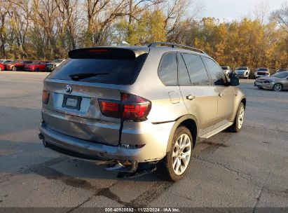 Lot #3035081948 2012 BMW X5 XDRIVE35I/XDRIVE35I PREMIUM/XDRIVE35I SPORT ACTIVITY