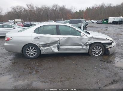 Lot #3056068734 2002 LEXUS ES 300