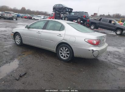 Lot #3056068734 2002 LEXUS ES 300