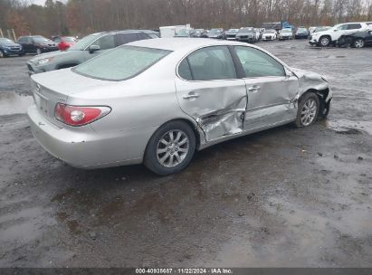 Lot #3056068734 2002 LEXUS ES 300