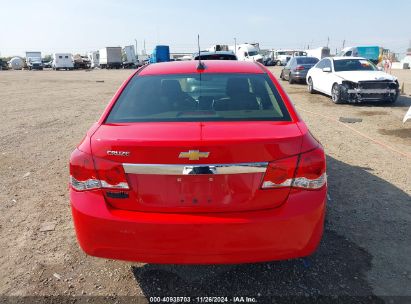 Lot #3056471277 2016 CHEVROLET CRUZE LIMITED LS AUTO