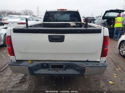 Lot #3005343536 2013 CHEVROLET SILVERADO 1500 WORK TRUCK