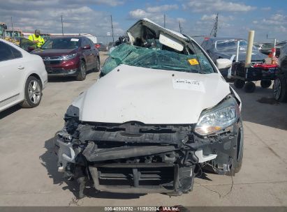 Lot #3053062281 2012 FORD FOCUS SEL