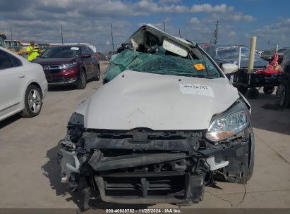 Lot #3053062281 2012 FORD FOCUS SEL