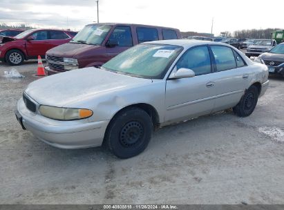 Lot #3050083317 2003 BUICK CENTURY CUSTOM