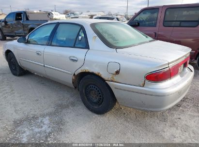 Lot #3050083317 2003 BUICK CENTURY CUSTOM