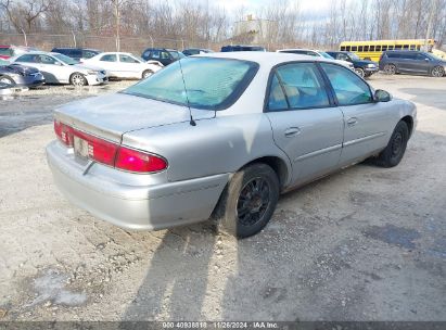 Lot #3050083317 2003 BUICK CENTURY CUSTOM