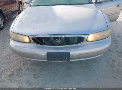 Lot #3050083317 2003 BUICK CENTURY CUSTOM