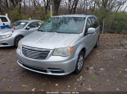 Lot #3015067966 2012 CHRYSLER TOWN & COUNTRY TOURING