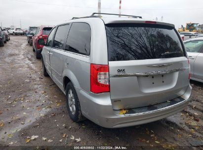 Lot #3015067966 2012 CHRYSLER TOWN & COUNTRY TOURING