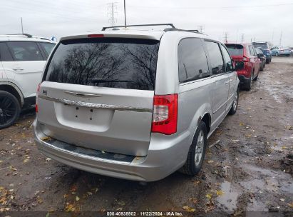 Lot #3015067966 2012 CHRYSLER TOWN & COUNTRY TOURING