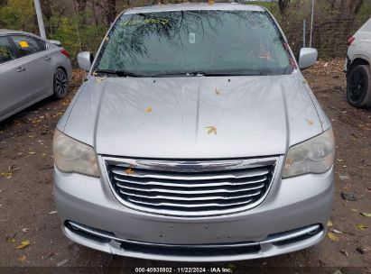 Lot #3015067966 2012 CHRYSLER TOWN & COUNTRY TOURING