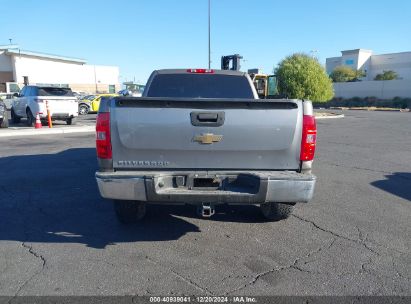 Lot #3037522449 2012 CHEVROLET SILVERADO 1500 LT