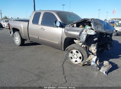 Lot #3037522449 2012 CHEVROLET SILVERADO 1500 LT