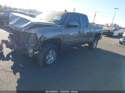 Lot #3037522449 2012 CHEVROLET SILVERADO 1500 LT