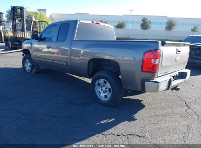 Lot #3037522449 2012 CHEVROLET SILVERADO 1500 LT