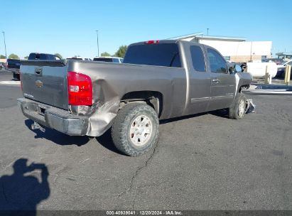 Lot #3037522449 2012 CHEVROLET SILVERADO 1500 LT