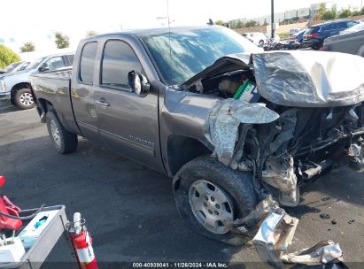 Lot #3037522449 2012 CHEVROLET SILVERADO 1500 LT