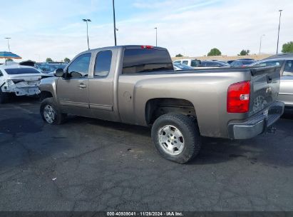 Lot #3037522449 2012 CHEVROLET SILVERADO 1500 LT