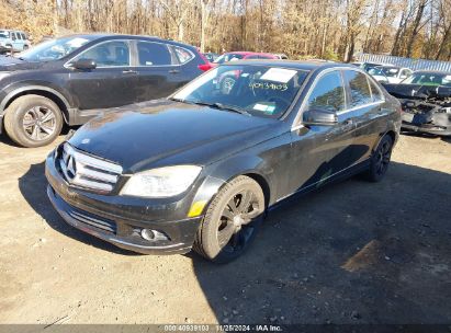 Lot #3052074252 2011 MERCEDES-BENZ C 300 LUXURY/SPORT