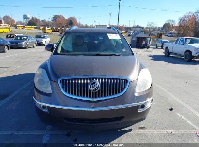 Lot #3057075068 2012 BUICK ENCLAVE PREMIUM