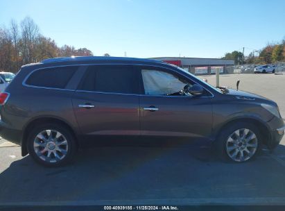 Lot #3057075068 2012 BUICK ENCLAVE PREMIUM