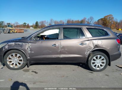 Lot #3057075068 2012 BUICK ENCLAVE PREMIUM