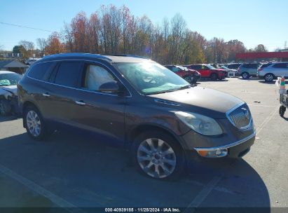 Lot #3057075068 2012 BUICK ENCLAVE PREMIUM