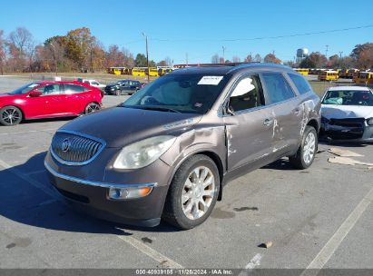 Lot #3057075068 2012 BUICK ENCLAVE PREMIUM