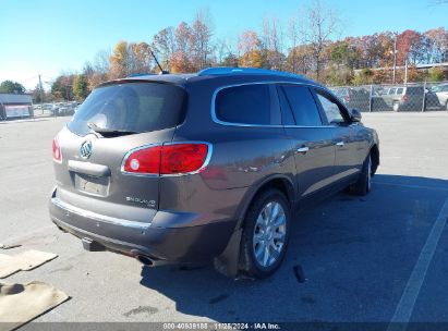 Lot #3057075068 2012 BUICK ENCLAVE PREMIUM