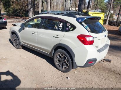 Lot #3037540609 2013 SUBARU XV CROSSTREK 2.0I PREMIUM