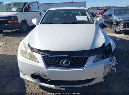 Lot #3051092480 2008 LEXUS IS 250