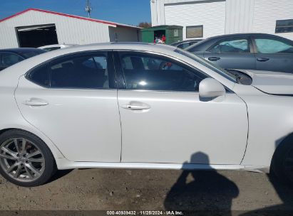 Lot #3051092480 2008 LEXUS IS 250