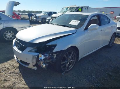 Lot #3051092480 2008 LEXUS IS 250