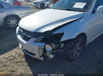 Lot #3051092480 2008 LEXUS IS 250