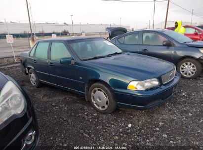 Lot #3056068722 1999 VOLVO S70