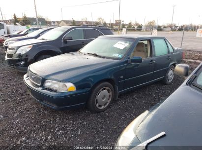 Lot #3056068722 1999 VOLVO S70