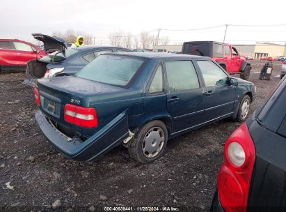 Lot #3056068722 1999 VOLVO S70