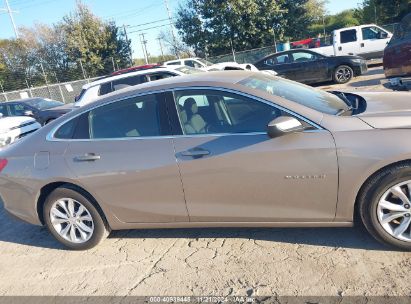 Lot #2995287268 2024 CHEVROLET MALIBU FWD 1LT