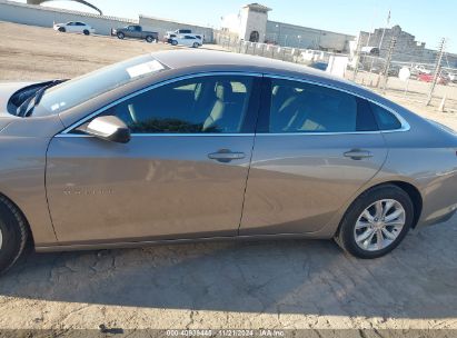 Lot #2995287268 2024 CHEVROLET MALIBU FWD 1LT