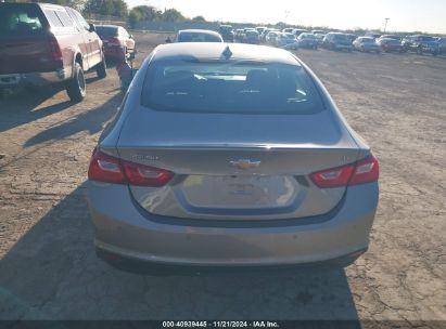 Lot #2995287268 2024 CHEVROLET MALIBU FWD 1LT