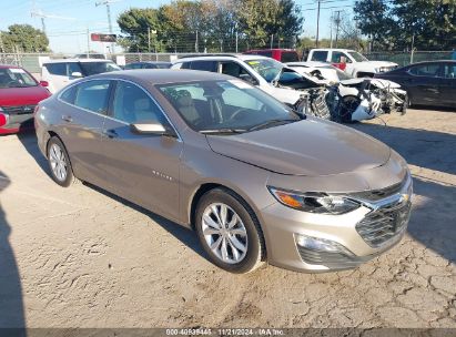 Lot #2995287268 2024 CHEVROLET MALIBU FWD 1LT