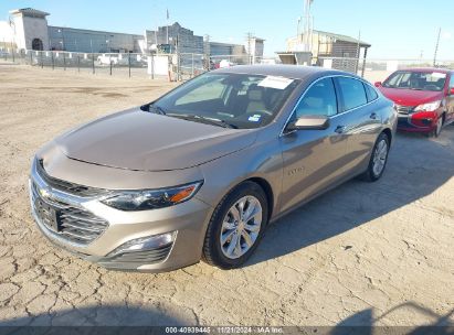 Lot #2995287268 2024 CHEVROLET MALIBU FWD 1LT