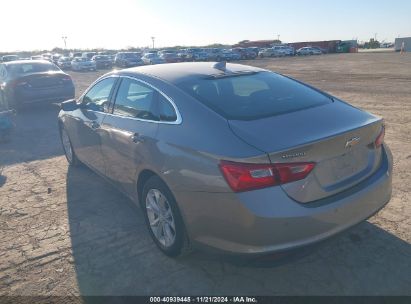 Lot #2995287268 2024 CHEVROLET MALIBU FWD 1LT