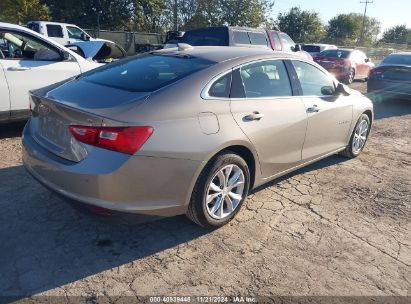 Lot #2995287268 2024 CHEVROLET MALIBU FWD 1LT