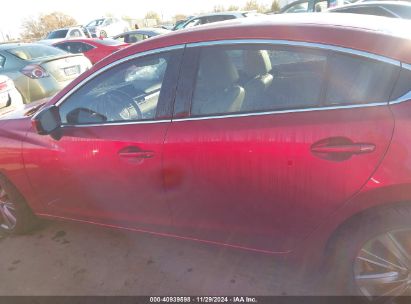 Lot #3037525040 2018 MAZDA MAZDA6 TOURING