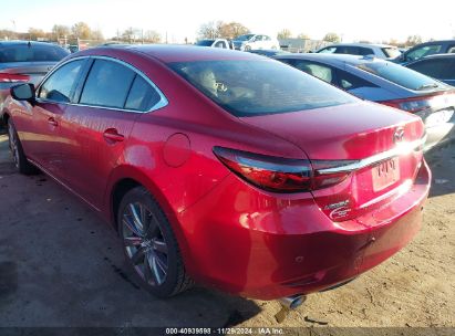 Lot #3037525040 2018 MAZDA MAZDA6 TOURING