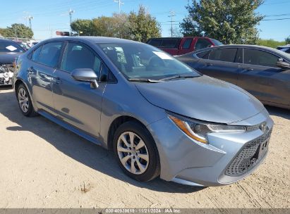 Lot #2995287265 2022 TOYOTA COROLLA LE